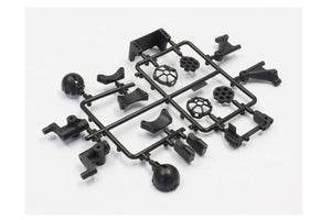 Kyosho SX056 Front Knuckle Arm Set Scorpion XXL