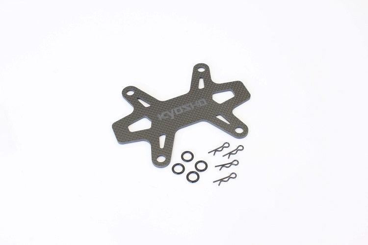 Kyosho SXW001 Carbon Battery Holder Scorpion XXL