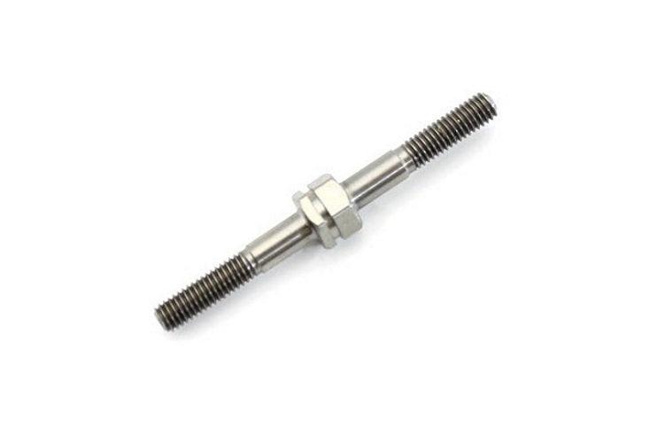 Kyosho TBT0336 Turmbuckle Rod (Titanium/3x36/1pc) MP10