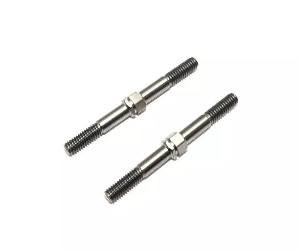 Kyosho Turnbuckle Rod (Titanium/4x46/2pcs)