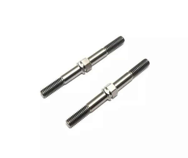 Kyosho Turnbuckle Rod (Titanium/4x46/2pcs)