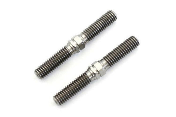 Kyosho TBT0538 Turmbuckle Rod (Titanium/5x38/2pcs) MP10