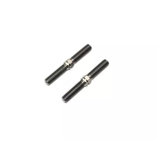 Kyosho Turnbuckle Rod (Titanium/5x38/2pcs)