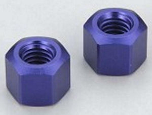 Kyosho TR127 Wheel Nut (2pieces /DBX)