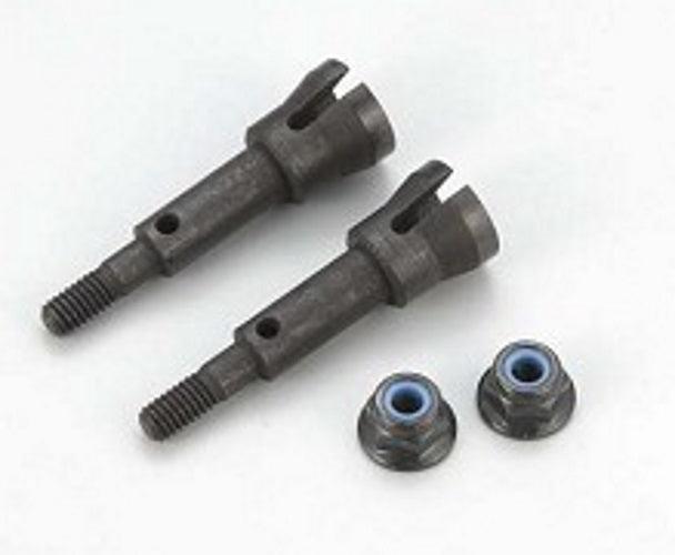 Kyosho TR49 Wheel Shaft (6.0mm /TR15 Ready)