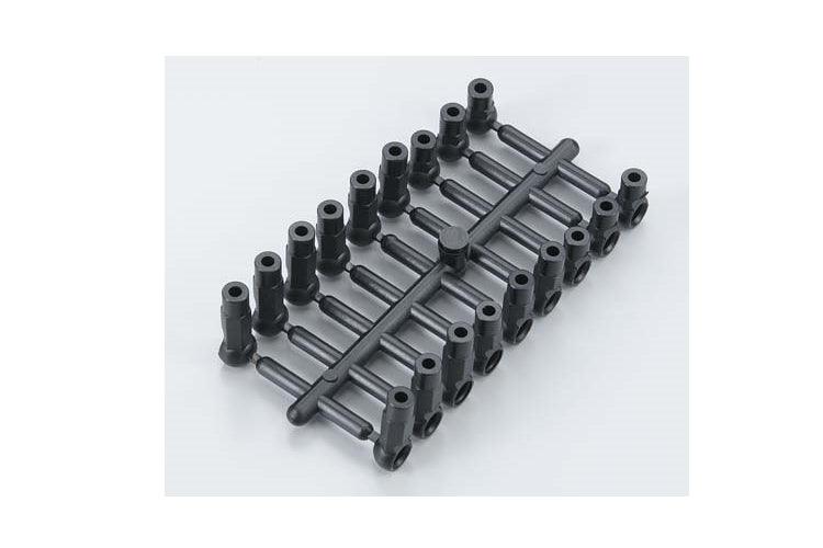 Kyosho UM112B 4.8mm Ball End Cap Ultima RT5 RB5 SC DB / Lazer ZX-5 / V-One RRR