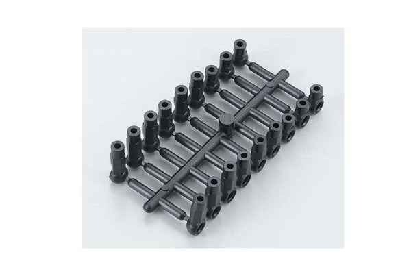 Kyosho UM112B 4.8mm Ball End Cap Ultima RT5 RB5 SC DB / Lazer ZX-5 / V-One RRR