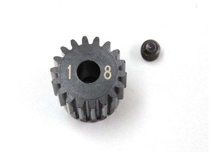 Kyosho UM318C 1/48P 18T Steel Pinion Gear