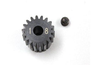Kyosho UM318C 1/48P 18T Steel Pinion Gear