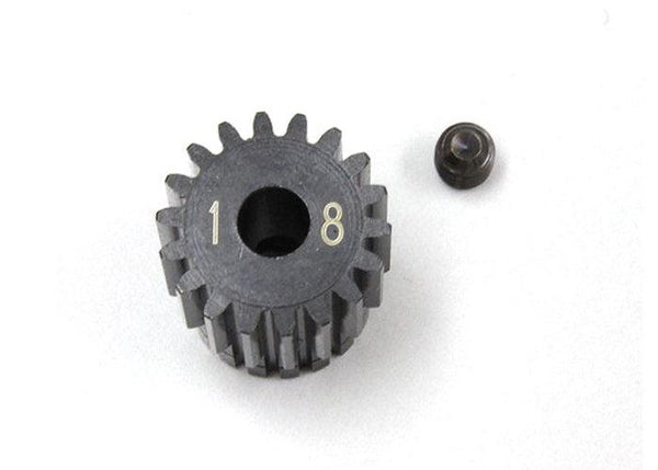Kyosho UM318C 1/48P 18T Steel Pinion Gear