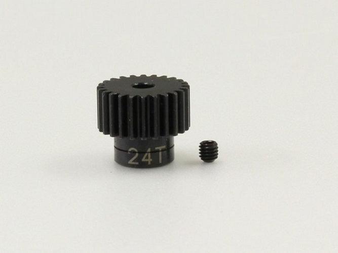 Kyosho UM324C Steel Pinion Gear 24T 48P / 24 Tooth 48 Pitch