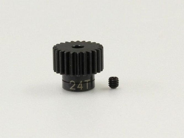 Kyosho UM324C Steel Pinion Gear 24T 48P / 24 Tooth 48 Pitch