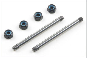 Kyosho UM561 39.5mm Suspension Shaft (2) Ultima RT5 / SC / DB / RB5 / RB6