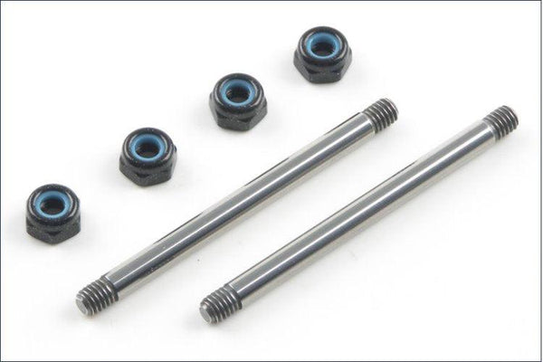 Kyosho UM561 39.5mm Suspension Shaft (2) Ultima RT5 / SC / DB / RB5 / RB6