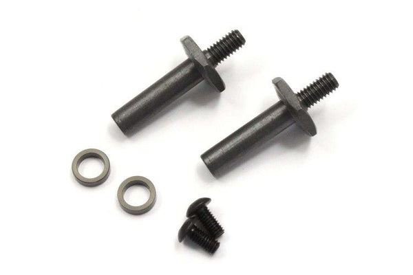 Kyosho UM569 Steel Axle Shaft Set (2) Ultima RB5 / RB6