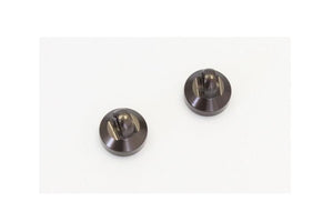 Kyosho UM719 One Piece Shock Cap (2) Ultima RT5 RB5 RB6 SC DB / Lazer ZX-5