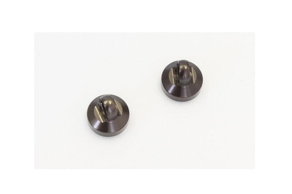 Kyosho UM719 One Piece Shock Cap (2) Ultima RT5 RB5 RB6 SC DB / Lazer ZX-5