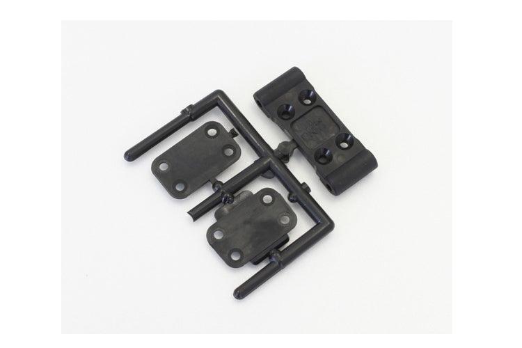 Kyosho UM721 Type-B Front Suspension Mount Block Ultima RT6 / RB6