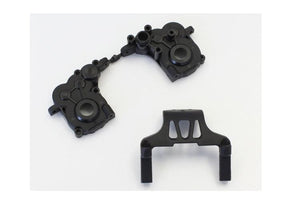 Kyosho UM723 Gear Box Set Mid Motor Set-Up Ultima RT6 / RB6