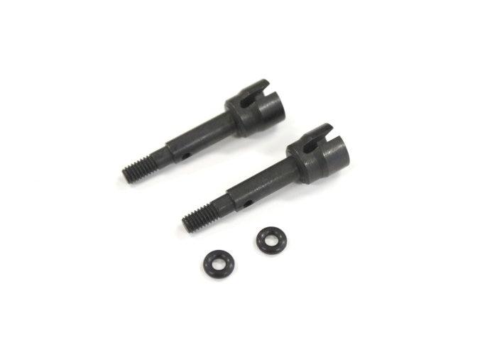 Kyosho UM752B Wheel Shaft Set (RB6 RS/RB6.6 RS)