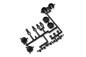Kyosho UM753-1B Shock Plastic Parts Set(RT6/RB6 RS/RB7)