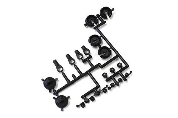 Kyosho UM753-1B Shock Plastic Parts Set(RT6/RB6 RS/RB7)