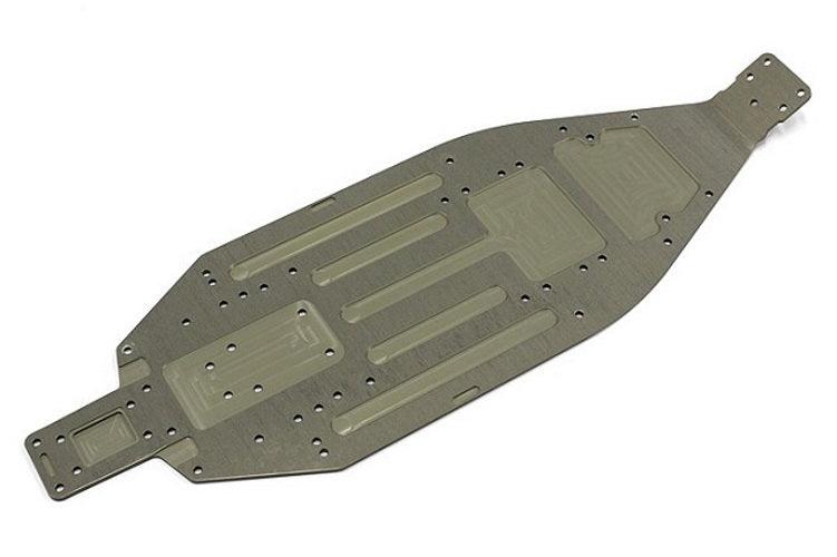 Kyosho UM760 Aluminum Hard Main Chassis (A7075T6 /RB7)