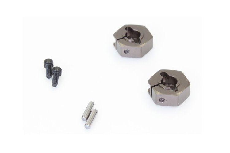 Kyosho UMW523GM Wide Clamp Wheel Hub Ultima RB5 / Lazer ZX-5