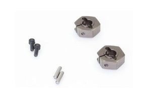 Kyosho UMW523GM Wide Clamp Wheel Hub Ultima RB5 / Lazer ZX-5