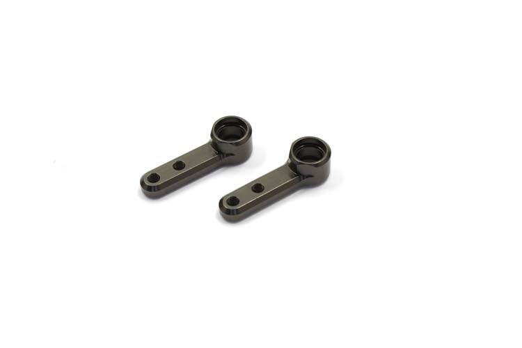 Kyosho UMW702 Aluminum Steering Crank Arm Set (2) Ultima RT6 / RB6