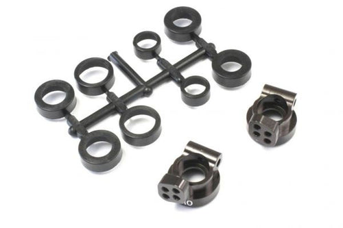 V2 Rear Hub Set (0 Deg/SB)