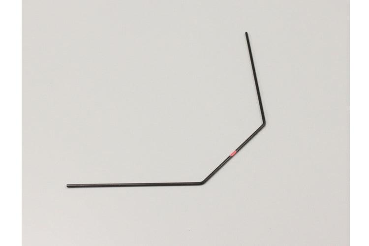 Kyosho UMW708-12 Red Stabilizer Bar Mid Motor Set-Up Ultima RB6