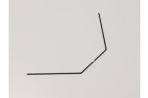 Kyosho UMW708-12 Red Stabilizer Bar Mid Motor Set-Up Ultima RB6