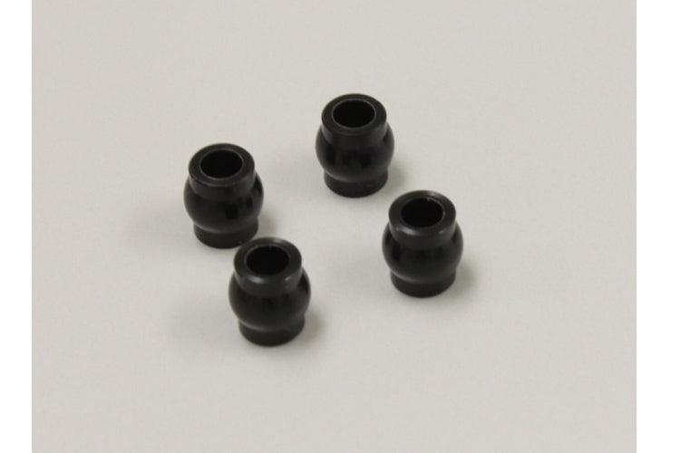 Kyosho UMW708-02 POM Flange Ball (4) Mid Motor Set-Up Ultima RB6