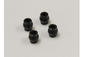 Kyosho UMW708-02 POM Flange Ball (4) Mid Motor Set-Up Ultima RB6
