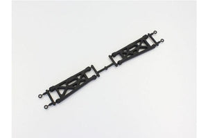 Kyosho UMW710 Carbon Composite Front Suspension Arm Set Ultima RB6