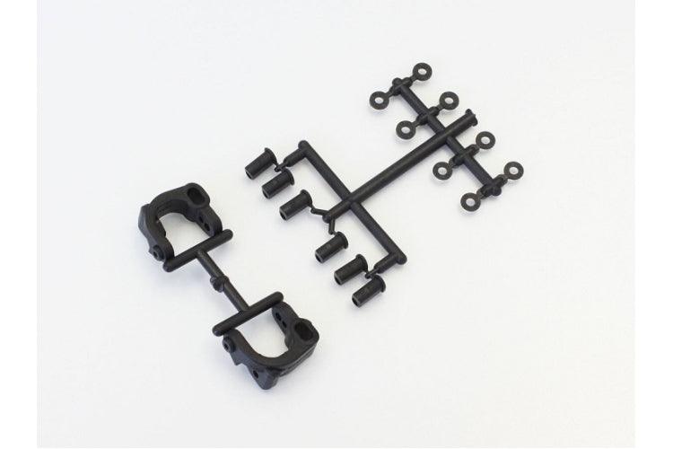 Kyosho UMW713 Carbon Composite Front Hub Carrier Set Ultima RB6