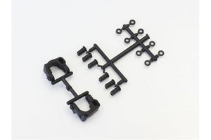 Kyosho UMW713 Carbon Composite Front Hub Carrier Set Ultima RB6