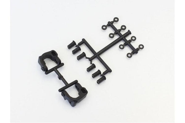 Kyosho UMW713 Carbon Composite Front Hub Carrier Set Ultima RB6