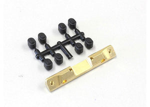 Kyosho UMW725B Brass Rear Suspension Holder RB6.6 / RB6 / RT6 / SC6