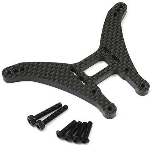Kyosho UMW734 Carbon Rear Shock Stay Ultima RB6.6 / Mid Motor