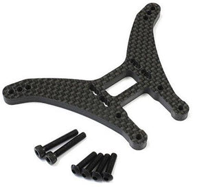 Kyosho UMW734 Carbon Rear Shock Stay Ultima RB6.6 / Mid Motor