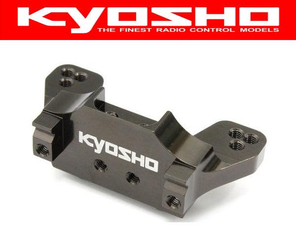 Kyosho UMW753 LDW Aluminum Rear Bulk Head(RB7/RB7SS)