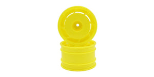 Kyosho 8D Rear Wheel 50mm (Yellow/2pcs/Ultima)