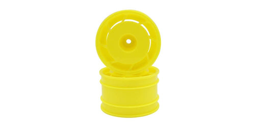 Kyosho 8D Rear Wheel 50mm (Yellow/2pcs/Ultima)