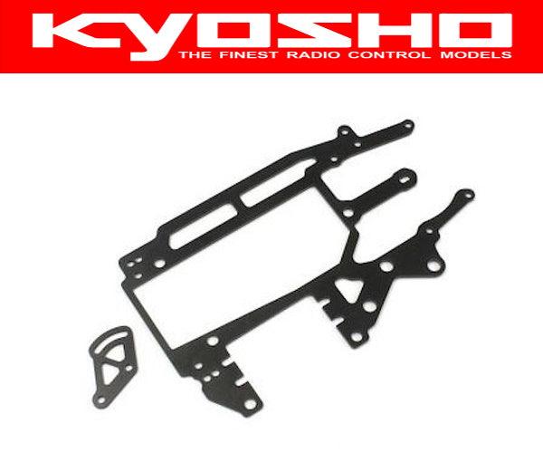 Kyosho VZ489 Upper Plate (R4SII)
