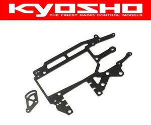 Kyosho VZ489 Upper Plate (R4SII)