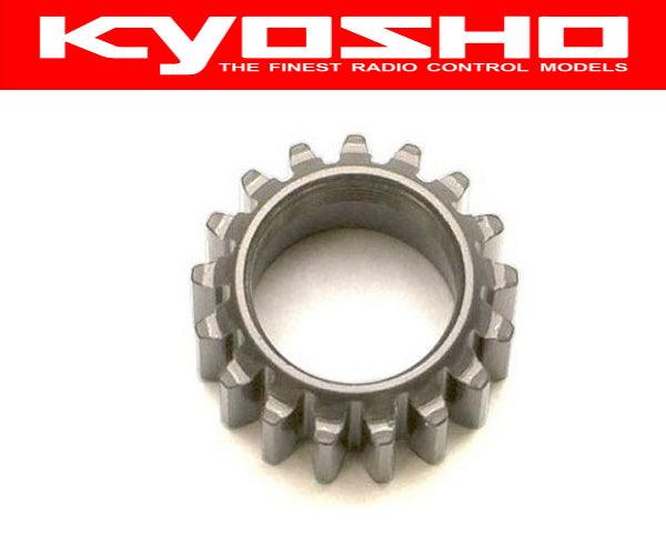 Kyosho VZW230-17B 1st Hard Gear (0.8M/17T/RRR Evo/SR)