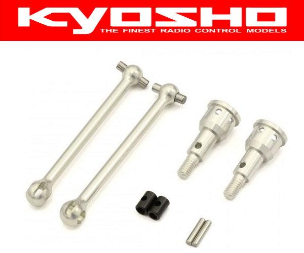 Kyosho VZW445 Full Aluminium Universal Swing Shaft Set R4