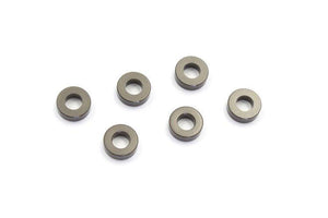 Kyosho W0142GM 3x6x2mm Aluminum Collar Washer (6) Ultima RB6